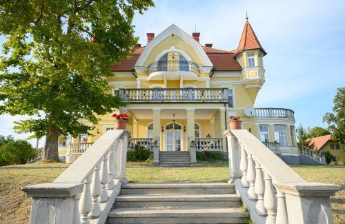 Fonyod Villa | Boros Kastély Vendégház