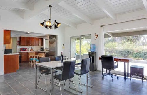 Borrego Springs House | Borrego Springs Retreat w/Pool & Mtn Views