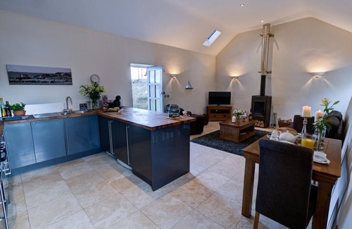 Llanfaethlu Cottage | Borthwen Bach - a dog that sleeps 2 guests in 1 bedroom