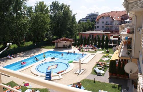 Hajduszoboszlo Apartment | Boruzs Apartman