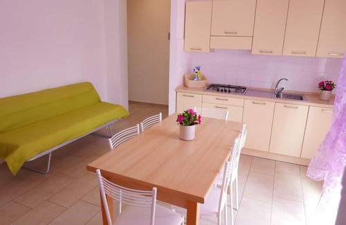 Bibione Apartment | Boschetto two-room flat with air conditioning a few steps away from the beach