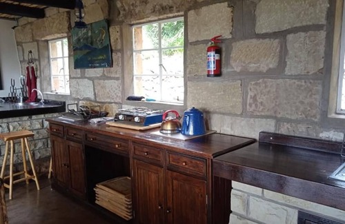 Ficksburg House | Boschfontein Mountain Lodge