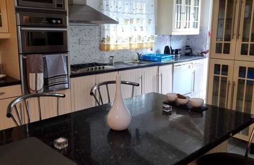 Salt Gut House | Boscobel White House with Beach Access.n3 minute drive from Ian Fleming Airport