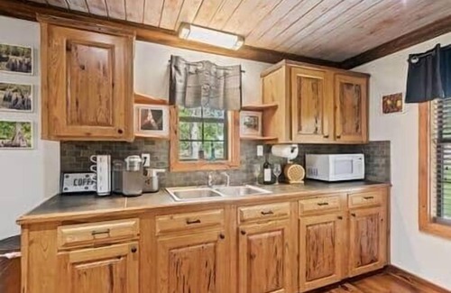 Carencro Cabin | Boscoyo Cha-teau Cabin