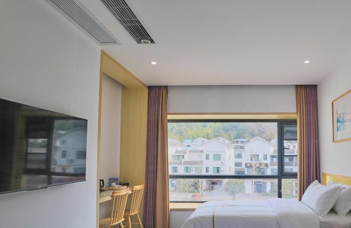 Danxia Apartment | boshengmanzhuyuminsu