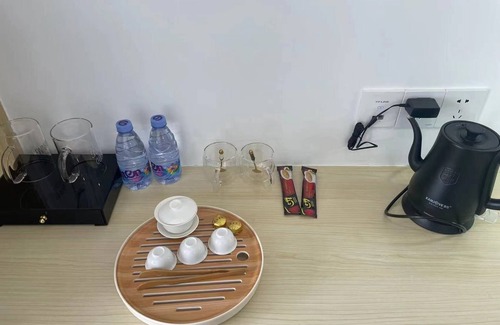 Danxia Apartment | boshengmanzhuyuminsu