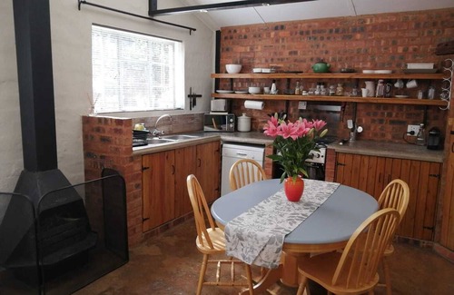 Pretoria Apartment | Boshoffville Family Farm