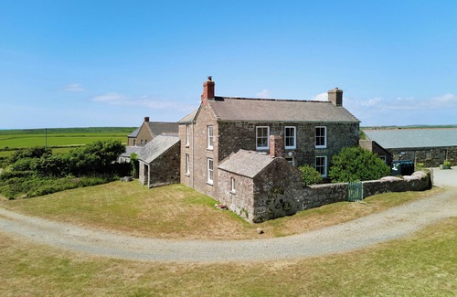 Saint Martin Cottage | Bosistow Farmhouse