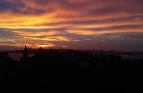 Uskudar Apartment | BOSPHORUS AND HISTORY