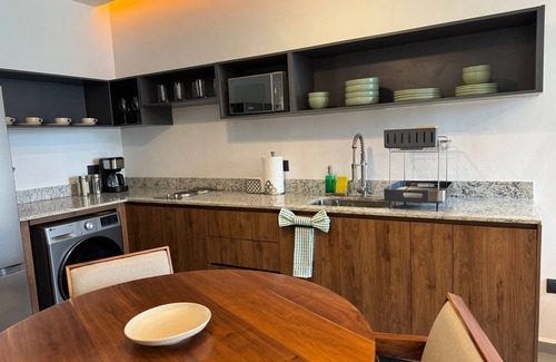 Merida Municipality Apartment | Bosqua 32 Smart Apartment