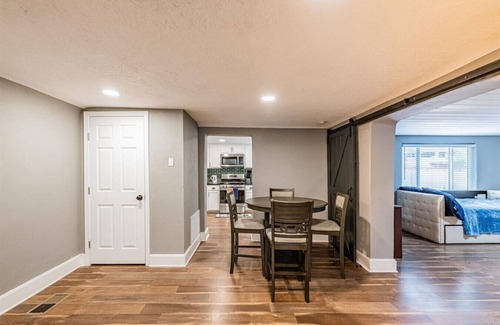 Los Griegos House | Bosque Bungalow B - 4 bedroom