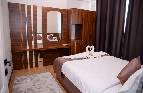 Battalgazi Hotel | Bosss Business Suite Hotel