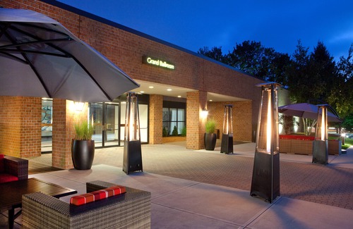 Burlington Hotel | Boston Marriott Burlington