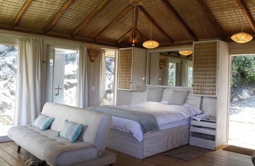 La Calera Hotel | Botania Silvestre