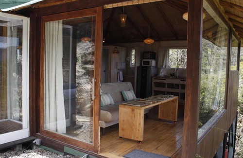 La Calera Hotel | Botania Silvestre