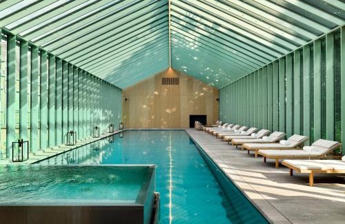 Antwerp Hotel | Botanic Sanctuary Antwerp - The Leading Hotels of the World