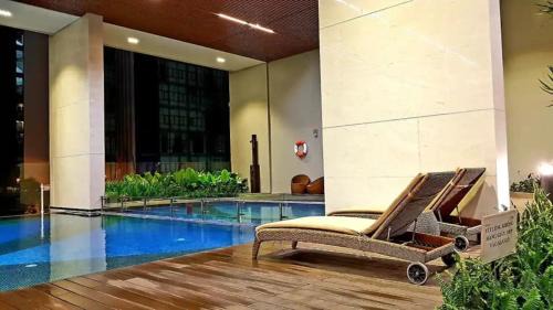 Tan Binh Apartment | Botanica - Near TSN Airport - 2Br 1WC - Luxury