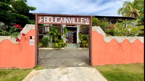 Flamengo Hotel | Bougainville - Hotel Pousada-Zen