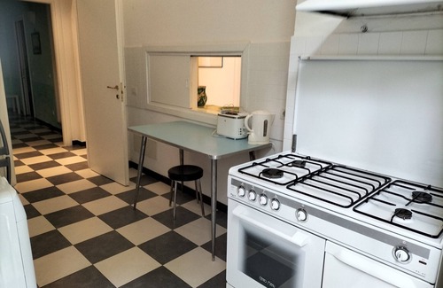 Cinque Terre Apartment | Bouganville House in the center - amazing sea view