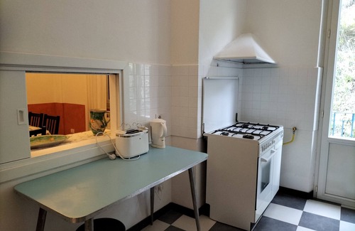 Cinque Terre Apartment | Bouganville House in the center - amazing sea view