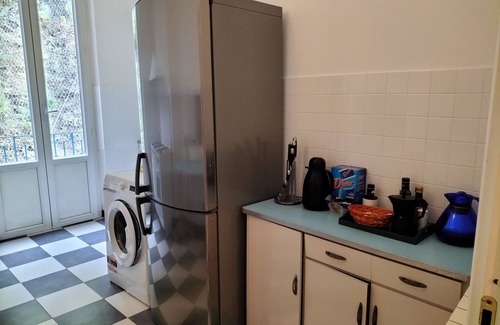 Cinque Terre Apartment | Bouganville House in the center - amazing sea view