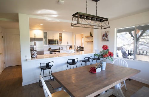 Boulder Bay House | Boulder Bay Farmhouse private dock + AC ❄️