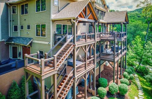 Banner Elk House | Boulder Creek at Eagles Nest