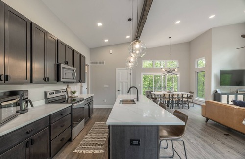 Innsbrook Cabin | Boulder Ridge by Innsbrook Vacations!