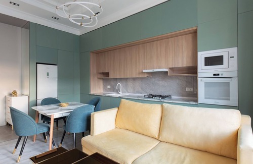Tashkent Apartment | Boulevard 54