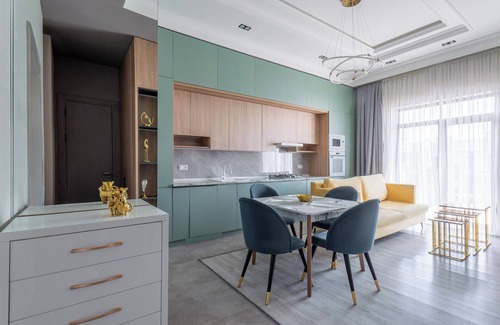Tashkent Apartment | Boulevard 54
