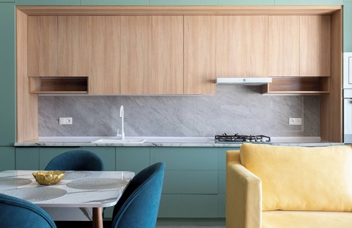Tashkent Apartment | Boulevard 54
