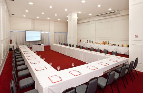Savassi Hotel | Boulevard Plaza
