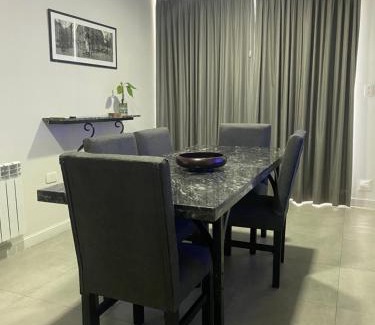 Santa Fe Apartment | Boulevard Temporario