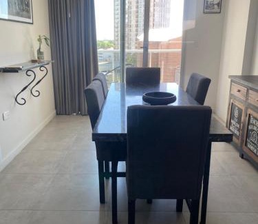 Santa Fe Apartment | Boulevard Temporario