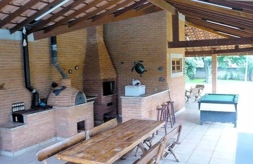 Sumare House | Bouncer Green Corner - Sumaré - Sp