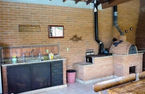 Sumare House | Bouncer Green Corner - Sumaré - Sp