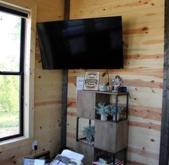 Lawrenceburg House | Bourbon Barrel Cottages #5 on Ky Bourbon Trail