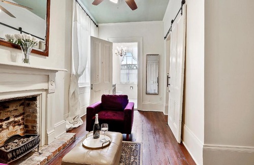 Faubourg Marigny Apartment | Bourbon Street Condos