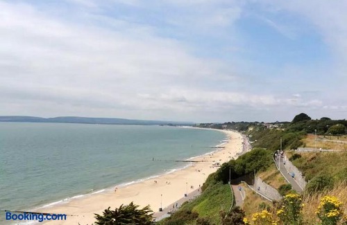 Bournemouth City Centre Apartment | Bournemouth Luxury Apartment