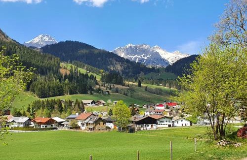 Sankt Martin am Tennengebirge Hotel | Boutique Hotel Alpenhof
