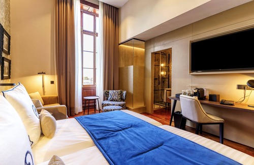 Vegueta Hotel | Boutique Hotel Cordial Plaza Mayor de Santa Ana