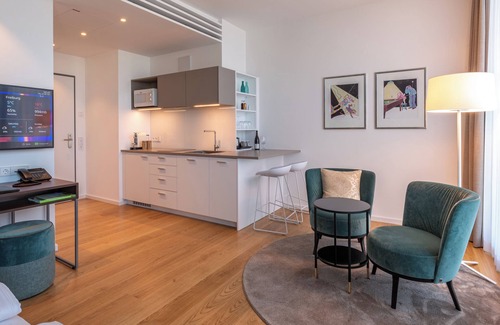 East Mooswald Apartment | Boutique apartments in Berliner-Tor