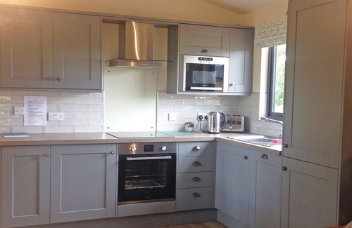 Ripon Ski Chalet | Boutique and spacious luxury lodge, perfect for a romantic escape.