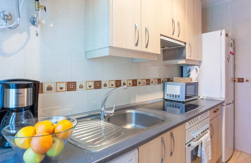 Centro Apartment | Boutique Apartment in the Heart of Madrid w/Full Kitchen, Balcony, & WiFi