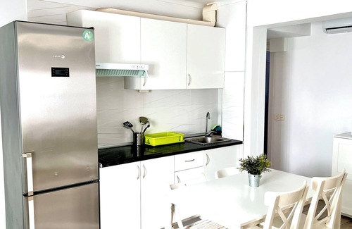 Cruz de Humilladero Apartment | Boutique Apartment Malaga