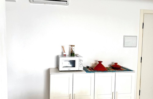 Cruz de Humilladero Apartment | Boutique Apartment Malaga