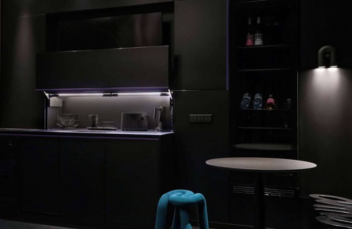 Friedrichshain-Kreuzberg Apartment | Boutique Apartment & Mini-Spa in Berlin Kreuzberg