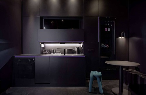 Friedrichshain-Kreuzberg Apartment | Boutique Apartment & Mini-Spa in Berlin Kreuzberg