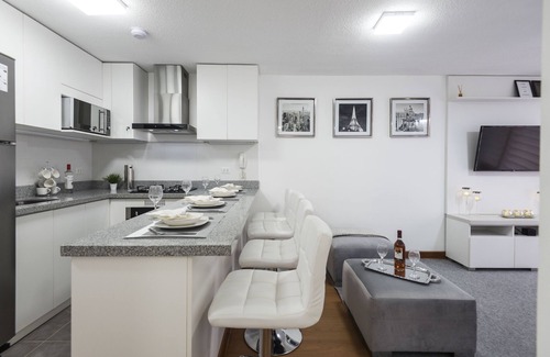 Brena Apartment | Boutique Apartment JesusMaria/06guests/FireTv Cube