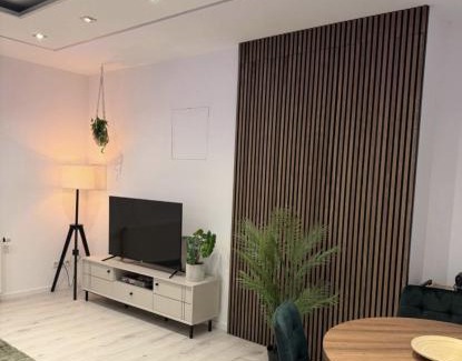 Karlshohe Apartment | Boutique Apartment - stillvoll & modern im Herzen Stuttgarts